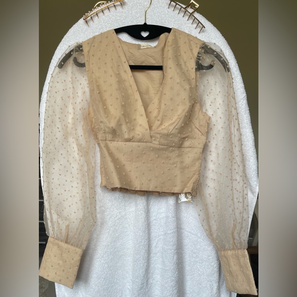 Top from Altar’d State size XS